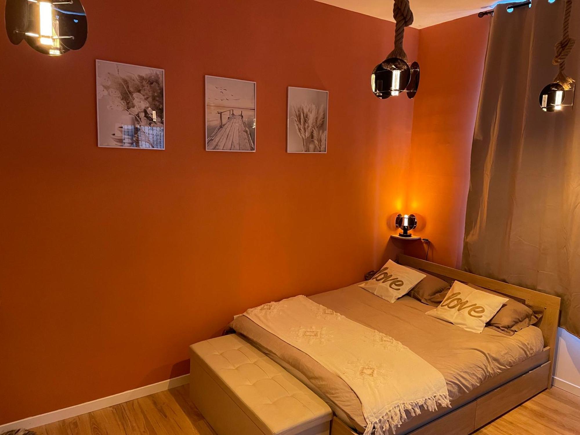 Studio Cosy Et Chaleureux Καλέ Εξωτερικό φωτογραφία
